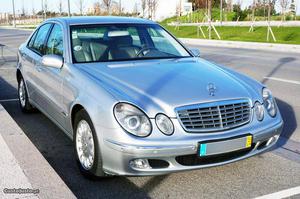 Mercedes-Benz E 320 CDI Elegance Março/04 - à venda -