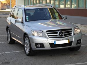 Mercedes-Benz GLK 220 CDI Aceito Retoma Abril/12 - à venda