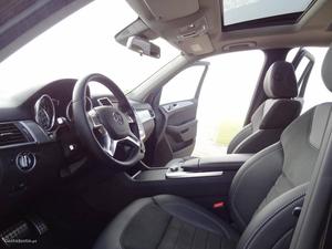 Mercedes-Benz ML 250 BlueTec 4Matic Junho/12 - à venda -