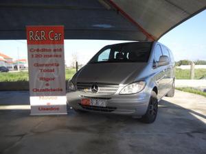 Mercedes-Benz Vito 111 CDi 9 Lugares