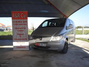 Mercedes-Benz Vito 111 CDi 9 Lugares Junho/07 - à venda -