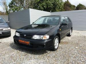 Nissan Almera 1.4 GX