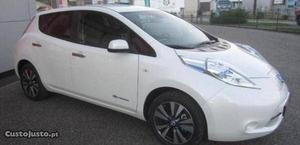 Nissan Leaf Tekna Junho/13 - à venda - Ligeiros