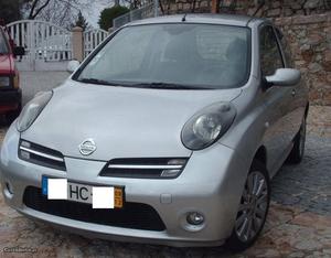 Nissan Micra 1.5 DCI Dezembro/09 - à venda - Ligeiros