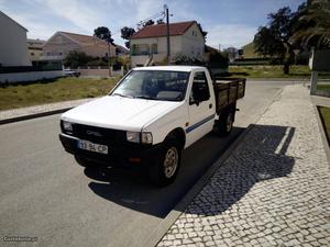 Opel Campo 4x4 injeção direta Abril/93 - à venda -