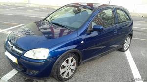 Opel Corsa 1.2 Enjoy 3 portas Outubro/03 - à venda -