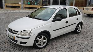 Opel Corsa 1.3 cdti nacional Janeiro/05 - à venda -