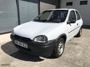 Opel Corsa 1.5d Agosto/95 - à venda - Comerciais / Van,