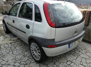 Opel Corsa C Janeiro/02 - à venda - Ligeiros Passageiros,