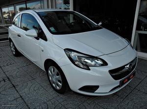 Opel Corsa Van 1.3 CDTI 75cv Junho/15 - à venda -