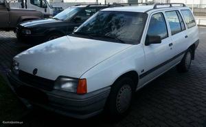 Opel Kadett 1.5 Td intercooler Julho/88 - à venda -