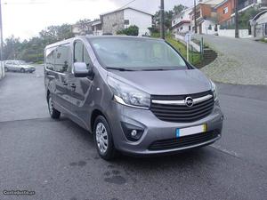Opel Vivaro 1.6 CDTI L2H1 9 Lug Maio/15 - à venda -