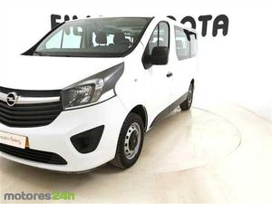 Opel ivaro Combi 1.6 CDTi L1H1 2.7T 9L S/S