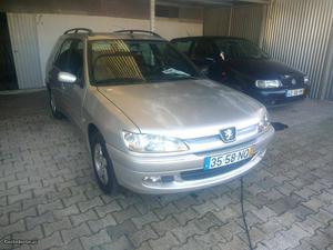 Peugeot 306 ocean Junho/99 - à venda - Ligeiros