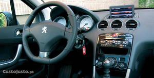 Peugeot 308 Allure hdi F.Extras Janeiro/12 - à venda -