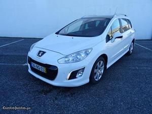 Peugeot 308 SW1.6E-HDiAccessCVM6 Maio/13 - à venda -