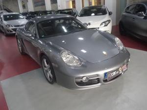 Porsche Cayman 3.4 S