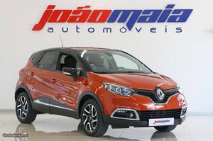 Renault Captur 1.5 dCi Exclusive Fevereiro/17 - à venda -