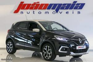 Renault Captur dCi 110Cv EXCL Novembro/17 - à venda -