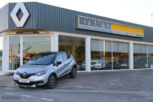 Renault Captur dCi 90Cv Exclusive Fevereiro/18 - à venda -