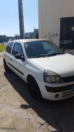 Renault Clio 1.5 dci  Junho/06 - à venda - Comerciais /