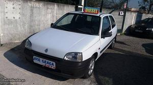 Renault Clio van 1.9D  Novembro/97 - à venda -