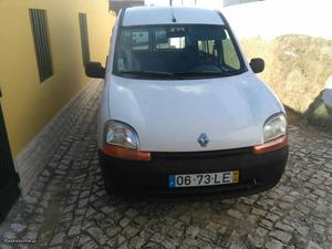 Renault Kangoo 1.2 Maio/98 - à venda - Ligeiros