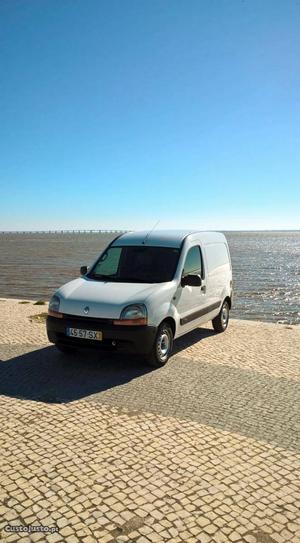 Renault Kangoo 1.9 Diesel D55 Janeiro/02 - à venda -