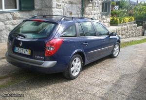 Renault Laguna Station Wagon Setembro/03 - à venda -