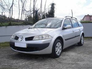 Renault Mégane 1.5 dCi Confort 85cv Março/06 - à venda -