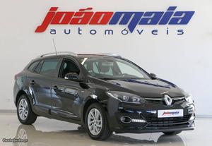 Renault Mégane ST dCi Limited Maio/16 - à venda - Ligeiros