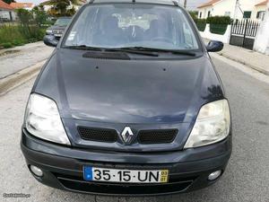 Renault Scénic v as 2 Agosto/03 - à venda - Ligeiros