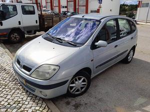 Renault Scénic  valvulas e AC Março/02 - à venda -