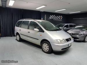 Seat Alhambra 1.9 TDI Pretige Outubro/97 - à venda -