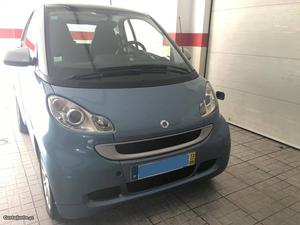 Smart ForTwo Passion 1.0 mhd 71cv Maio/12 - à venda -