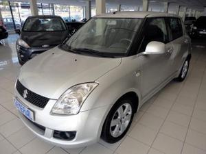 Suzuki Swift V GL