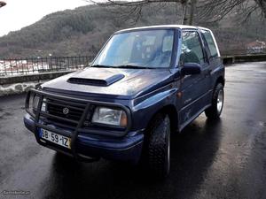 Suzuki Vitara 1.9 td cabrio Setembro/97 - à venda -