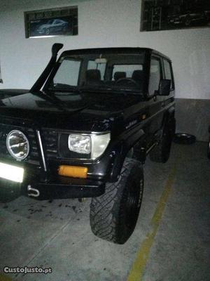 Toyota Land Cruiser 3.0 VX Turbo Setembro/94 - à venda -