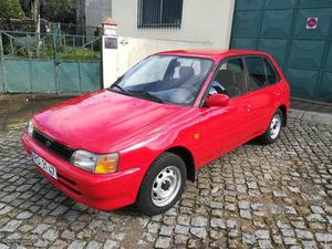 Toyota Starlet 1.0cc Outubro/91 - à venda - Ligeiros