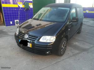 VW Caddy Maxi Junho/10 - à venda - Monovolume / SUV, Lisboa
