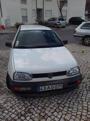 VW Golf Variant Janeiro/94 - à venda - Ligeiros
