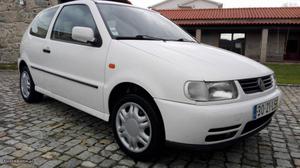 VW Polo 1.0Económico Fiável Agosto/98 - à venda -