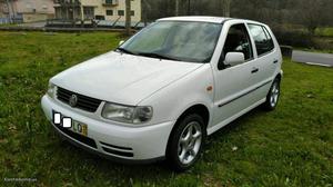 VW Polo Citadino Com D/A Agosto/98 - à venda - Ligeiros