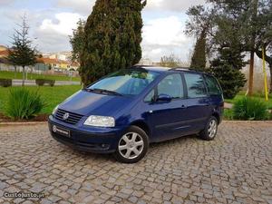 VW Sharan 1.9 TDi Highline Junho/03 - à venda - Monovolume