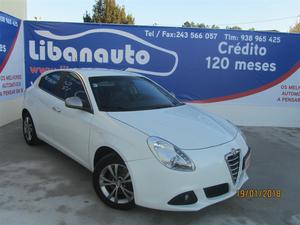  Alfa Romeo Giulietta 2.0 JTDm Distinctive (140cv) (5p)