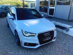 Audi A1 S-Line Fevereiro/12 - à venda - Ligeiros