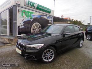 BMW 116 D SPORT PACK M Maio/15 - à venda - Descapotável /