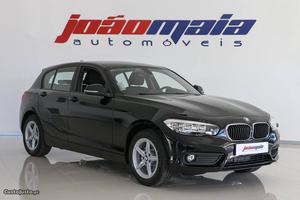 BMW 116 d Advantage Agosto/17 - à venda - Ligeiros