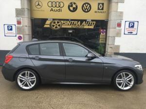 BMW 118 d Pack M Sport (Auto)