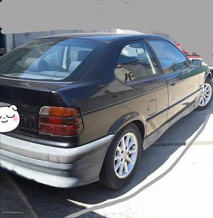 BMW 318 compact Março/95 - à venda - Ligeiros Passageiros,